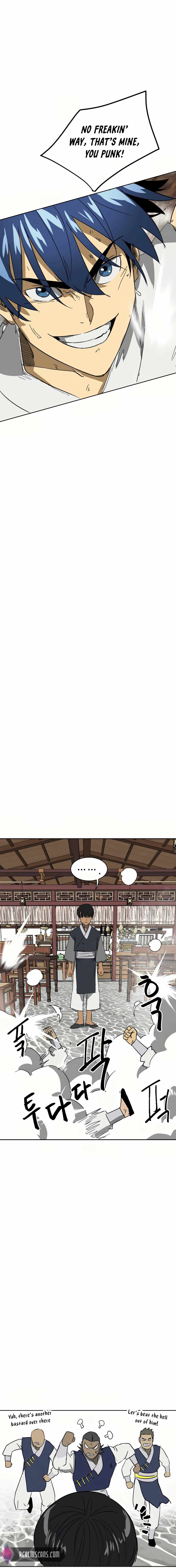 Infinite Level Up in Murim Chapter 82 - page 28