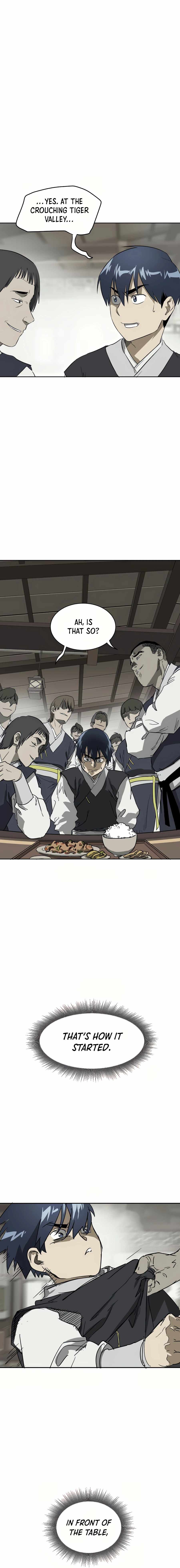 Infinite Level Up in Murim Chapter 82 - page 4