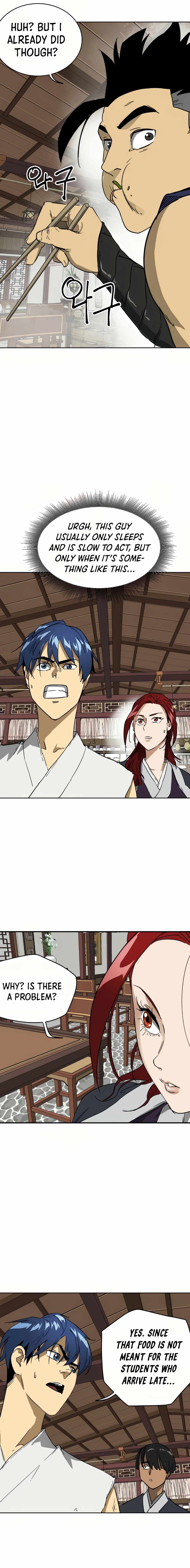 Infinite Level Up in Murim Chapter 82 - page 7