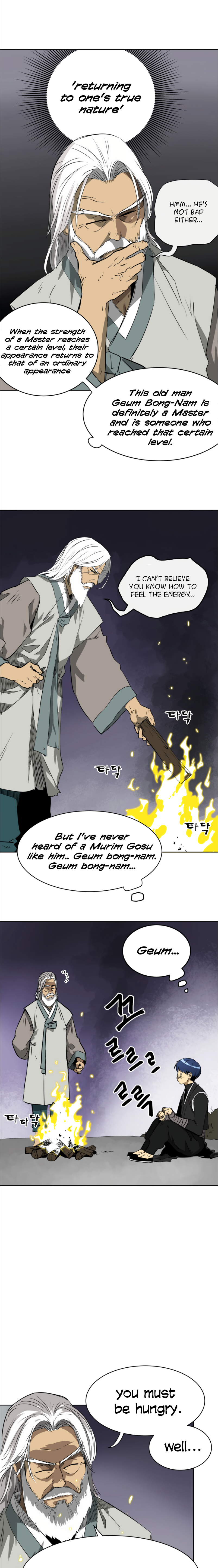 Infinite Level Up in Murim Chapter 44 - page 11