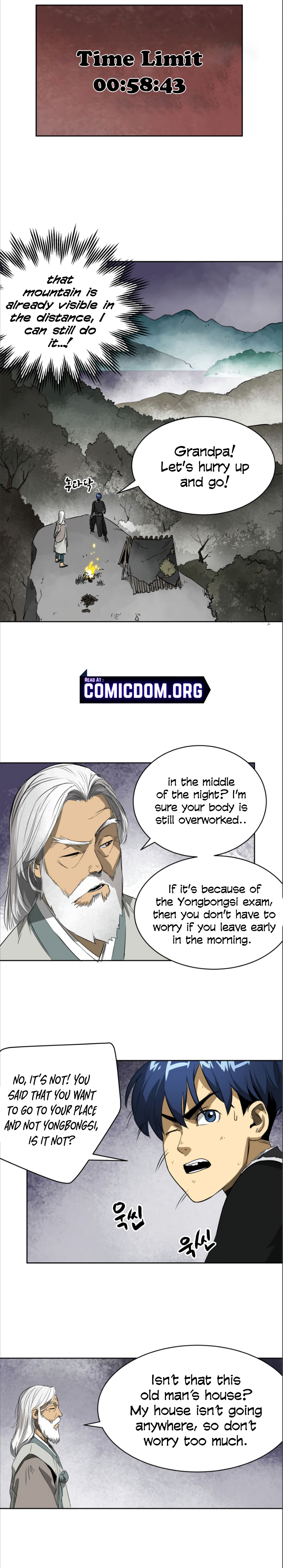 Infinite Level Up in Murim Chapter 44 - page 13