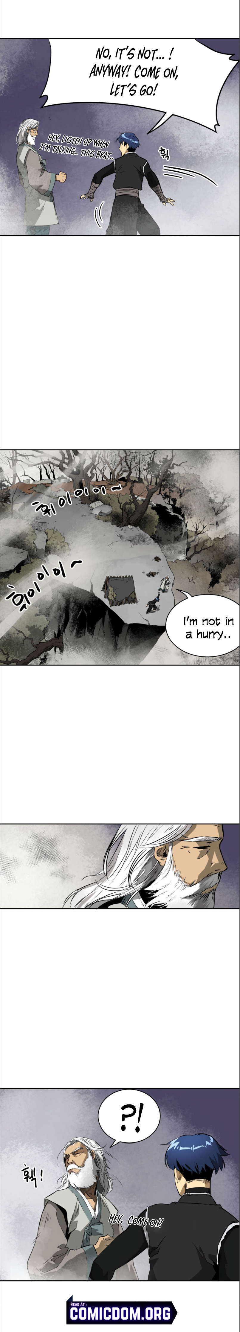 Infinite Level Up in Murim Chapter 44 - page 14
