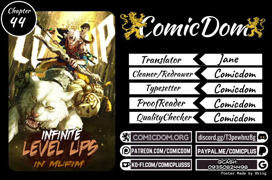 Infinite Level Up in Murim Chapter 44 - page 18