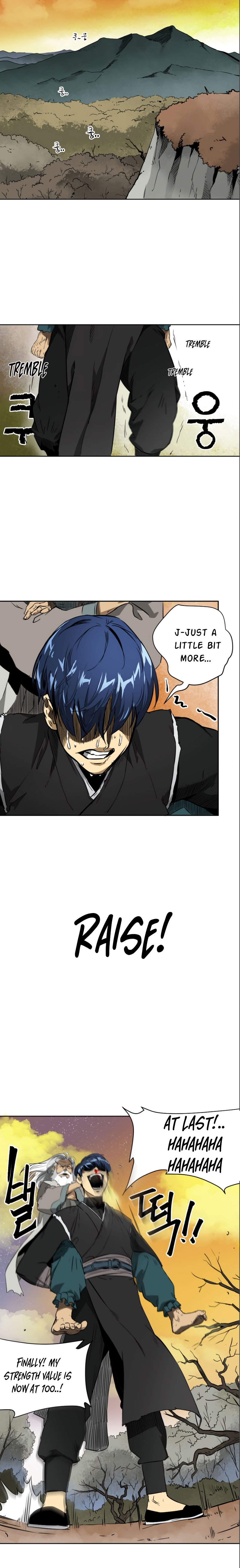 Infinite Level Up in Murim Chapter 44 - page 2