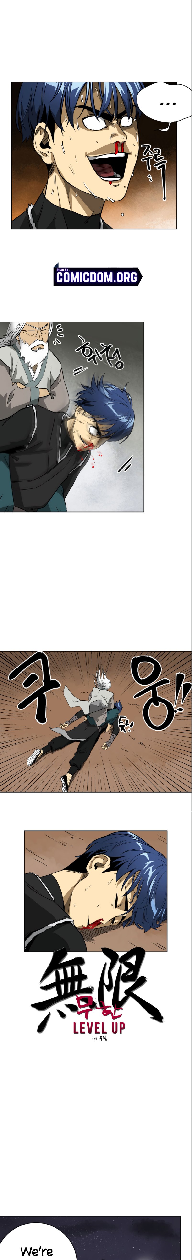 Infinite Level Up in Murim Chapter 44 - page 3