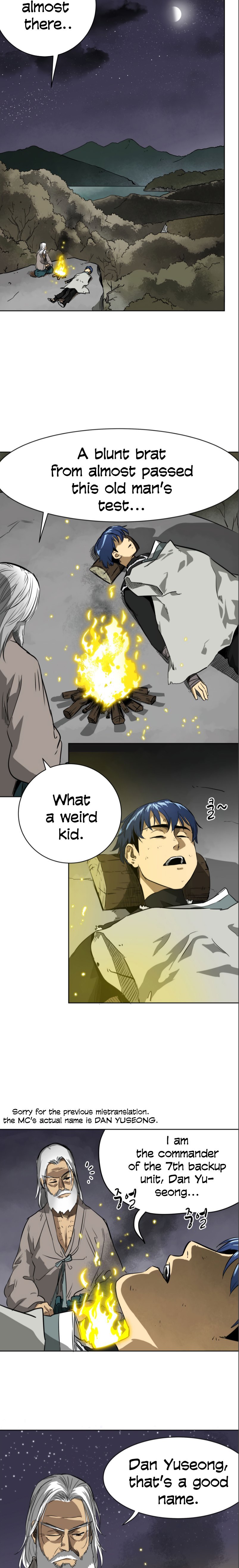 Infinite Level Up in Murim Chapter 44 - page 4