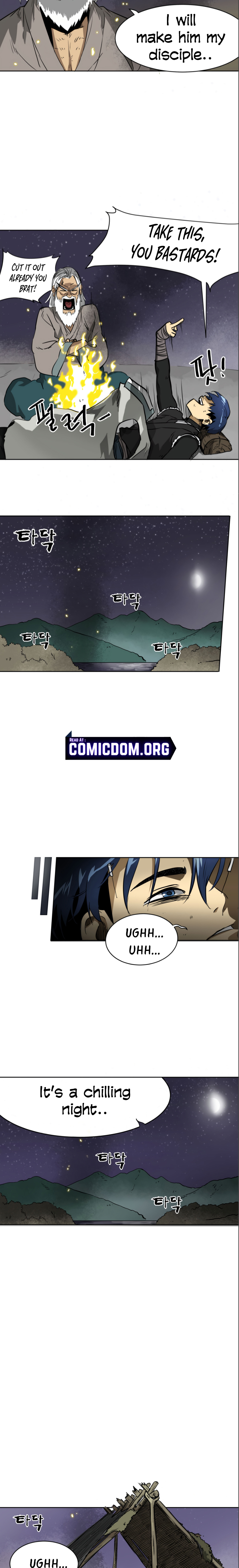 Infinite Level Up in Murim Chapter 44 - page 5