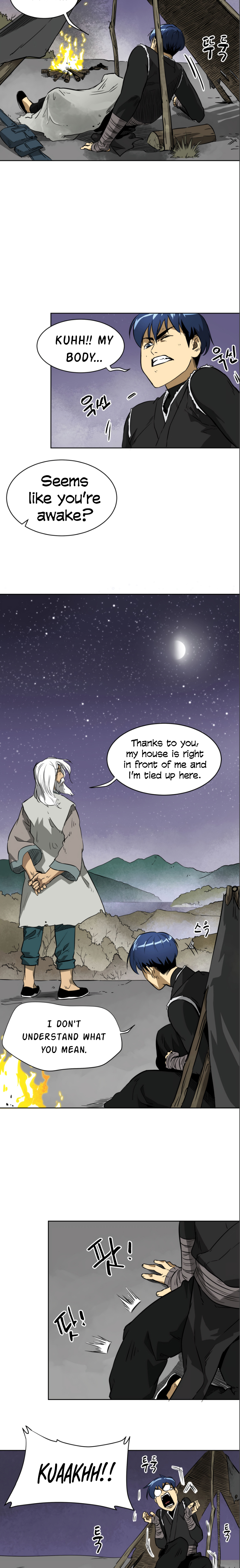 Infinite Level Up in Murim Chapter 44 - page 6