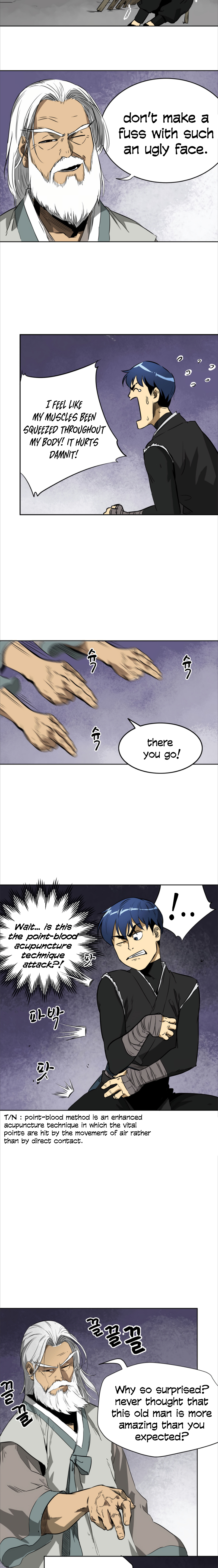 Infinite Level Up in Murim Chapter 44 - page 7