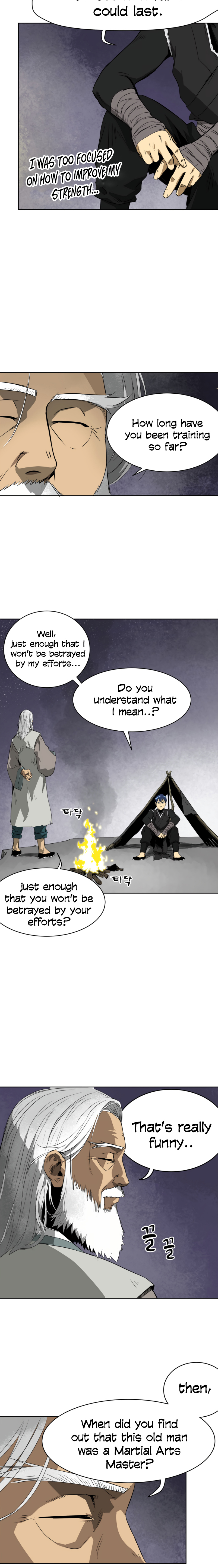 Infinite Level Up in Murim Chapter 44 - page 9