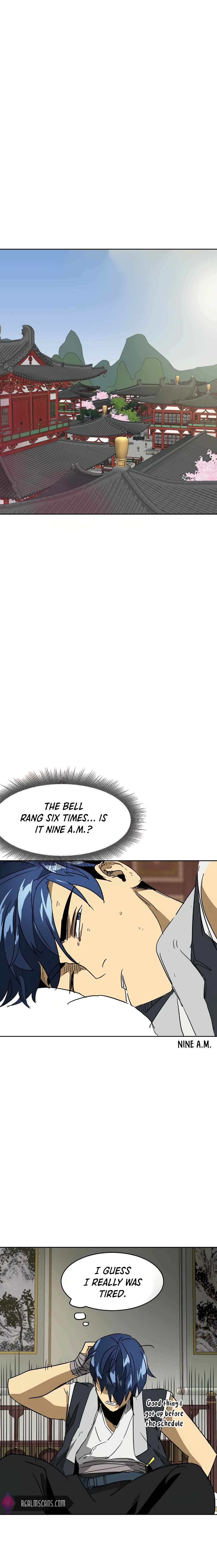 Infinite Level Up in Murim Chapter 81 - page 2