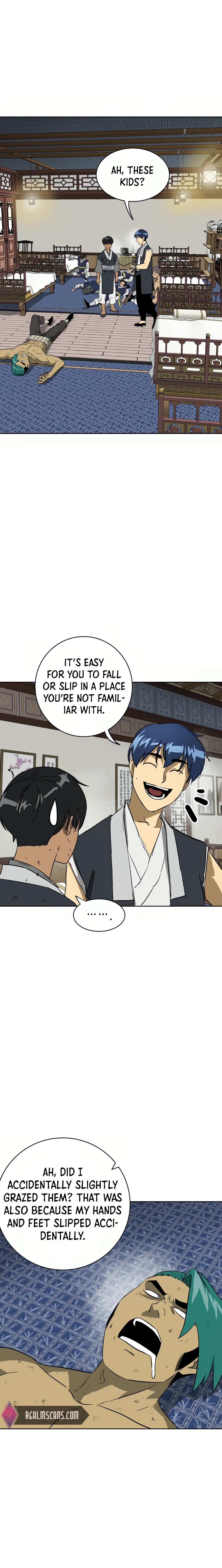 Infinite Level Up in Murim Chapter 80 - page 11