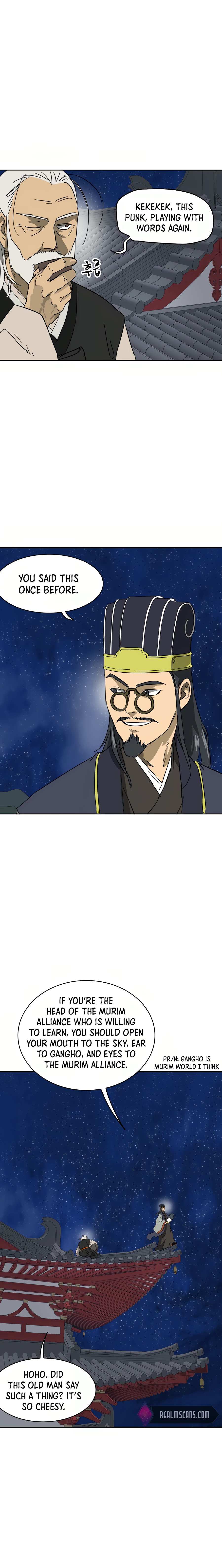 Infinite Level Up in Murim Chapter 80 - page 25