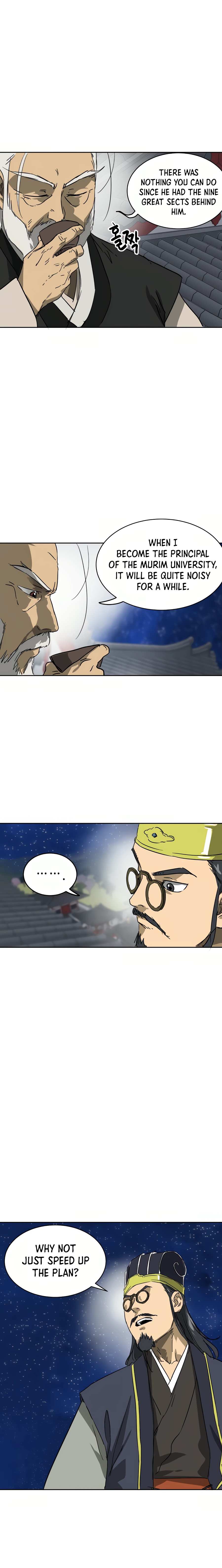 Infinite Level Up in Murim Chapter 80 - page 27
