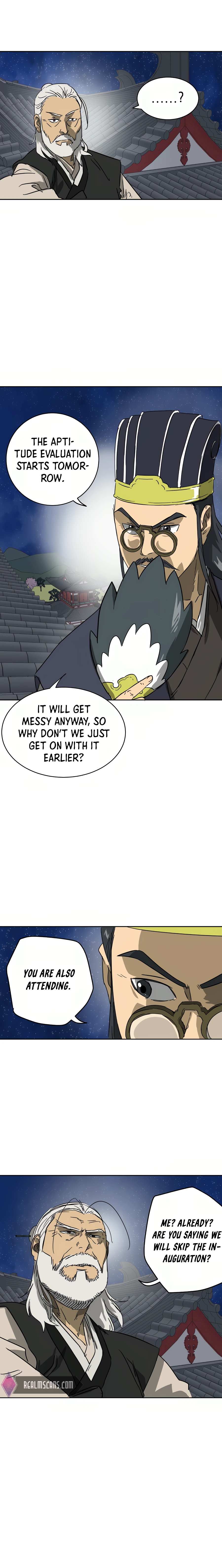 Infinite Level Up in Murim Chapter 80 - page 28