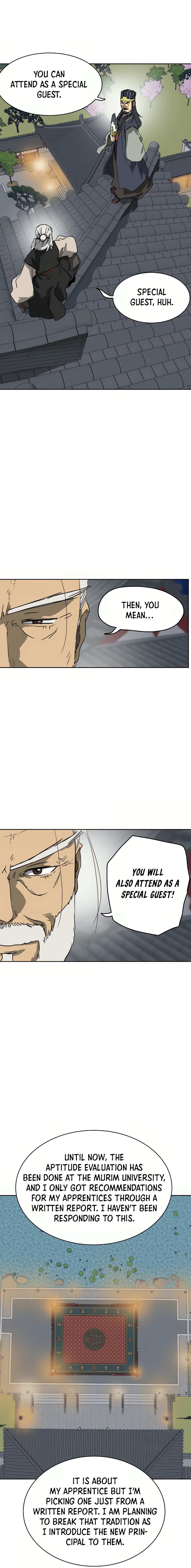 Infinite Level Up in Murim Chapter 80 - page 29
