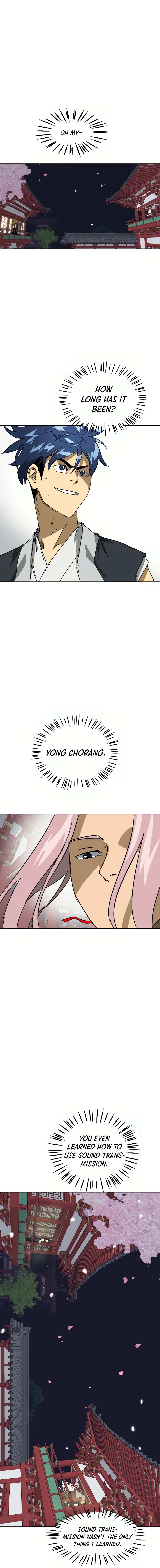 Infinite Level Up in Murim Chapter 80 - page 3