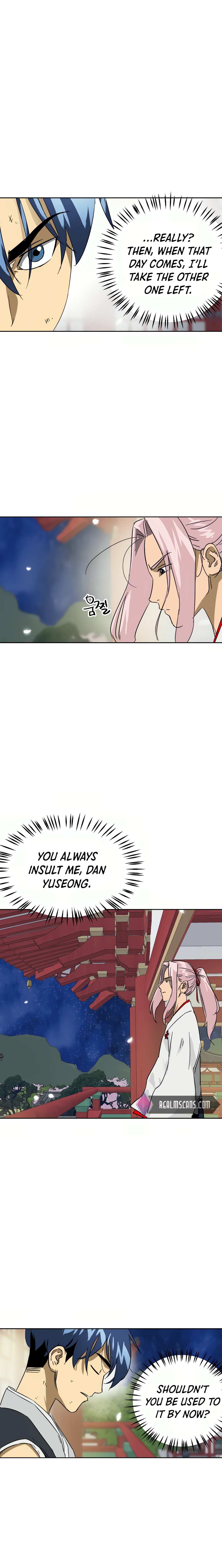 Infinite Level Up in Murim Chapter 80 - page 5