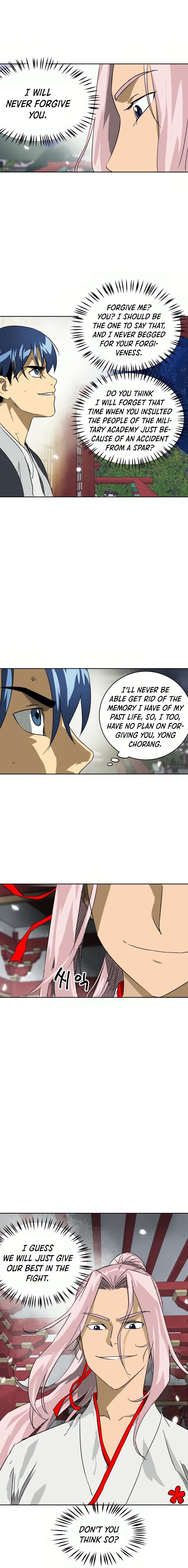 Infinite Level Up in Murim Chapter 80 - page 6