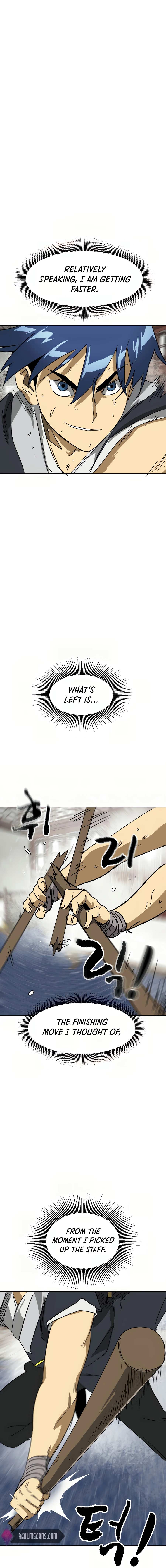 Infinite Level Up in Murim Chapter 79 - page 27