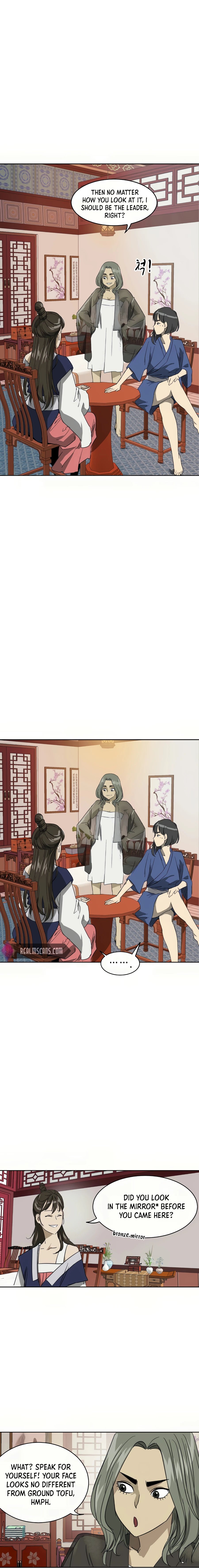 Infinite Level Up in Murim Chapter 76 - page 13