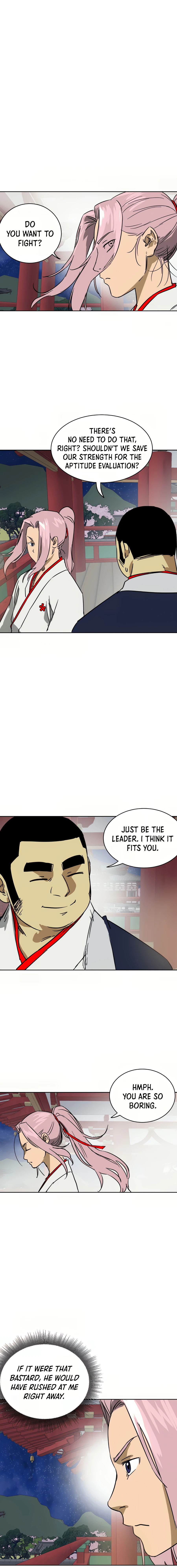 Infinite Level Up in Murim Chapter 76 - page 19