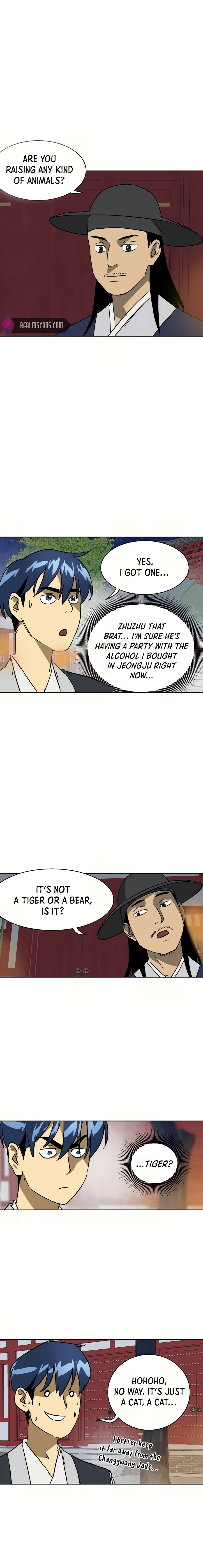 Infinite Level Up in Murim Chapter 76 - page 2