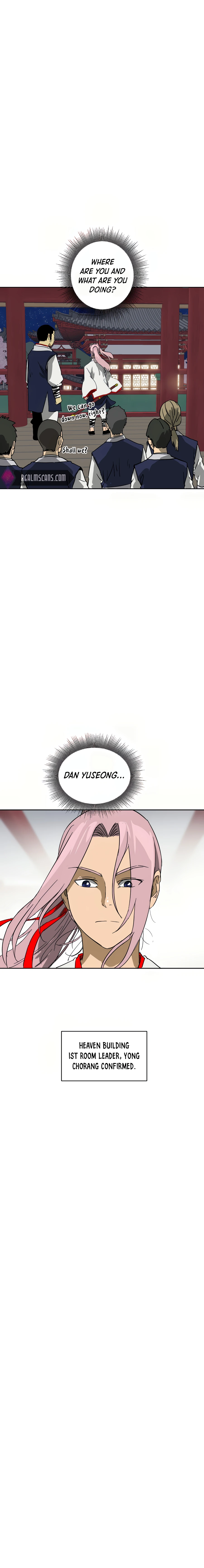 Infinite Level Up in Murim Chapter 76 - page 20