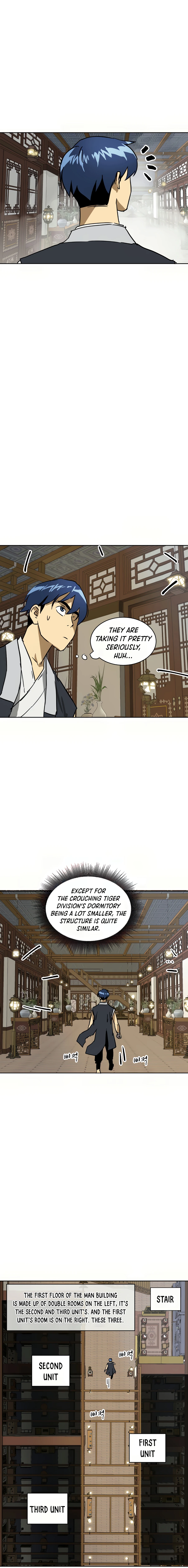 Infinite Level Up in Murim Chapter 76 - page 21