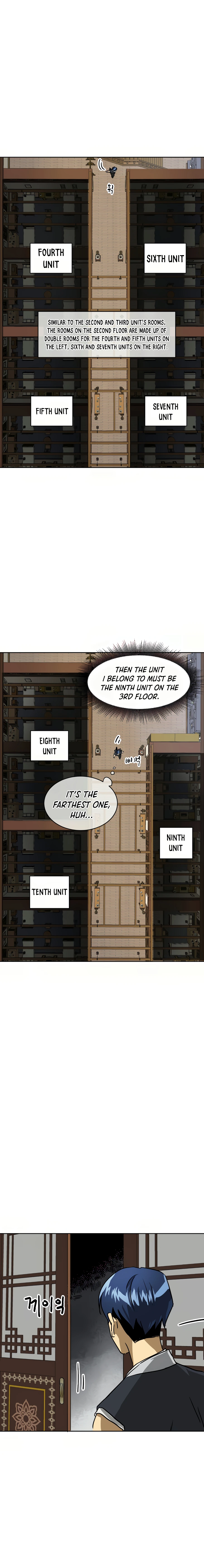 Infinite Level Up in Murim Chapter 76 - page 22