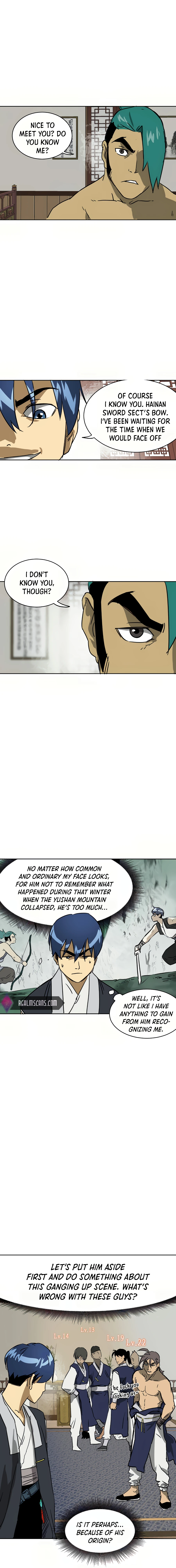 Infinite Level Up in Murim Chapter 76 - page 26