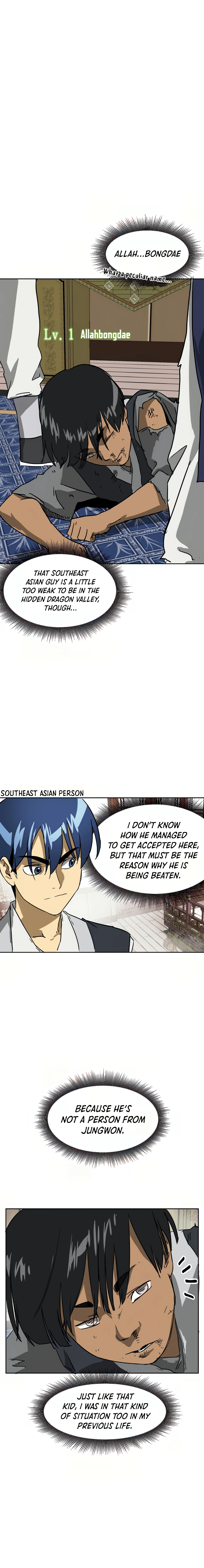 Infinite Level Up in Murim Chapter 76 - page 27
