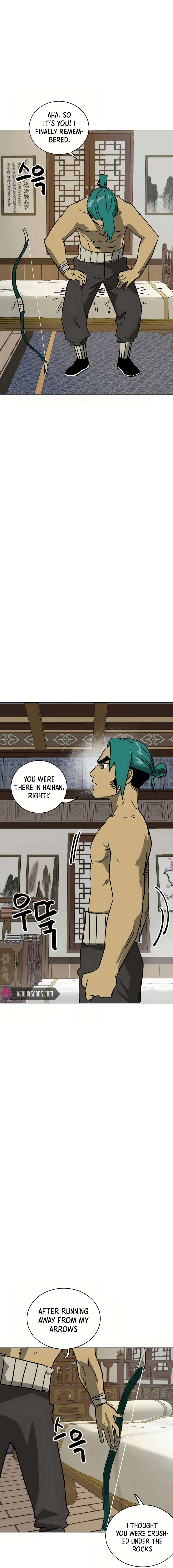 Infinite Level Up in Murim Chapter 76 - page 32
