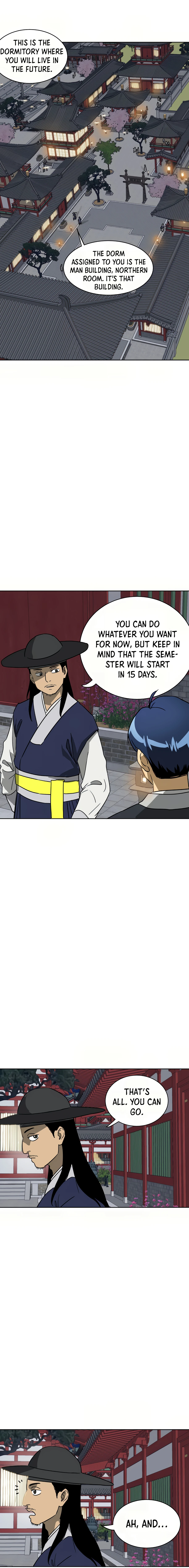 Infinite Level Up in Murim Chapter 76 - page 4