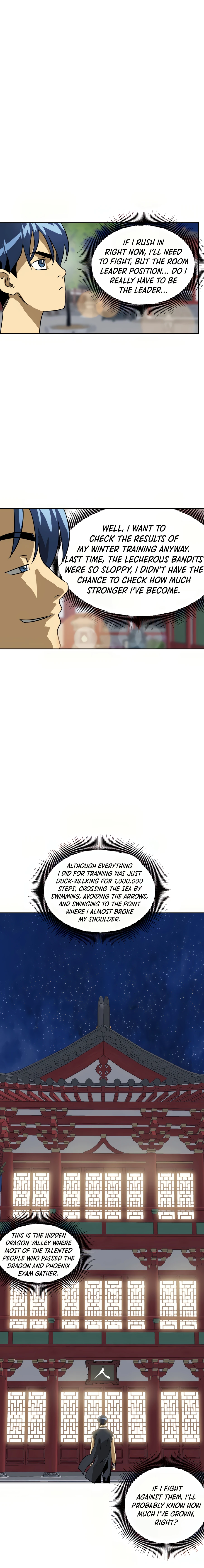 Infinite Level Up in Murim Chapter 76 - page 6