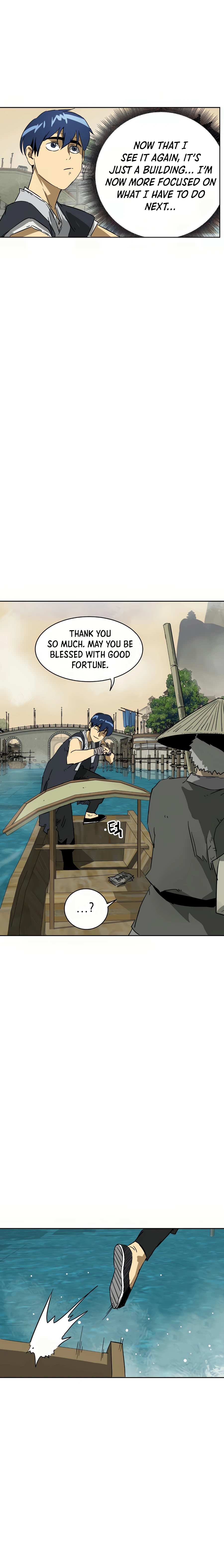 Infinite Level Up in Murim Chapter 74 - page 10