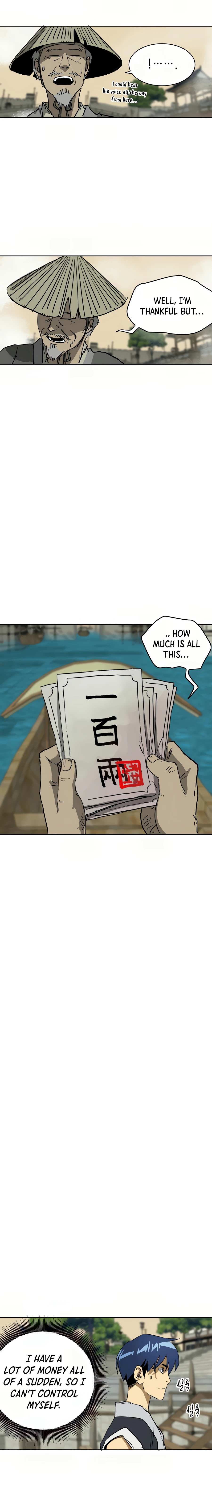 Infinite Level Up in Murim Chapter 74 - page 13