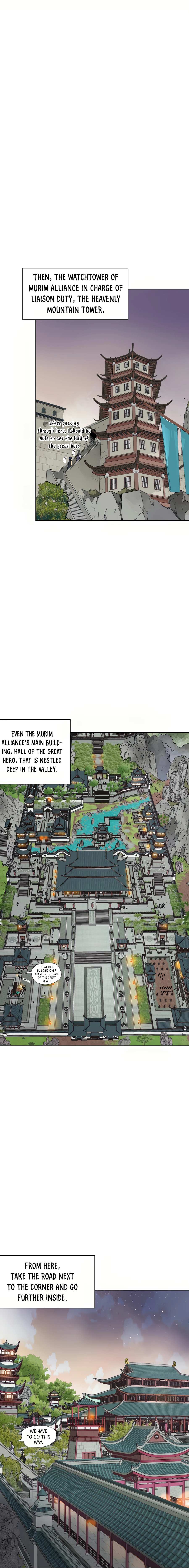Infinite Level Up in Murim Chapter 74 - page 17