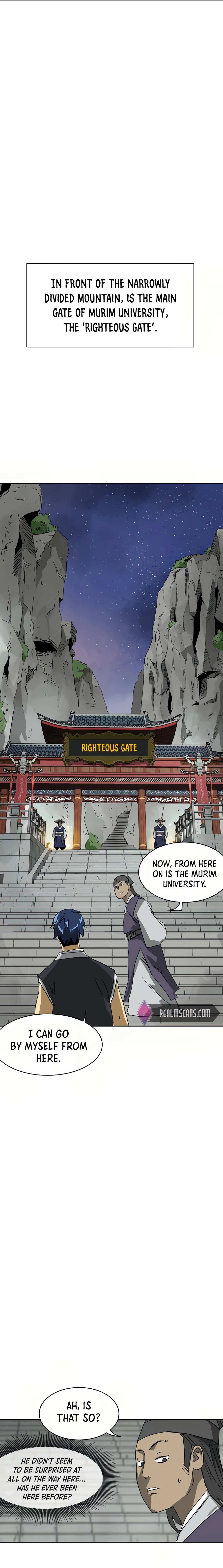 Infinite Level Up in Murim Chapter 74 - page 18