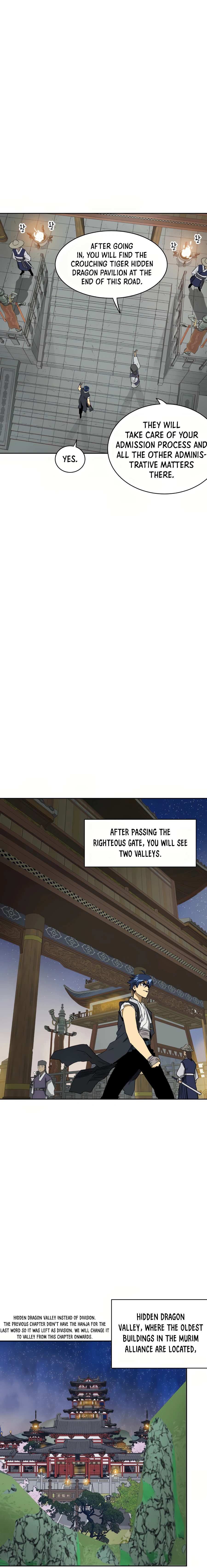 Infinite Level Up in Murim Chapter 74 - page 19