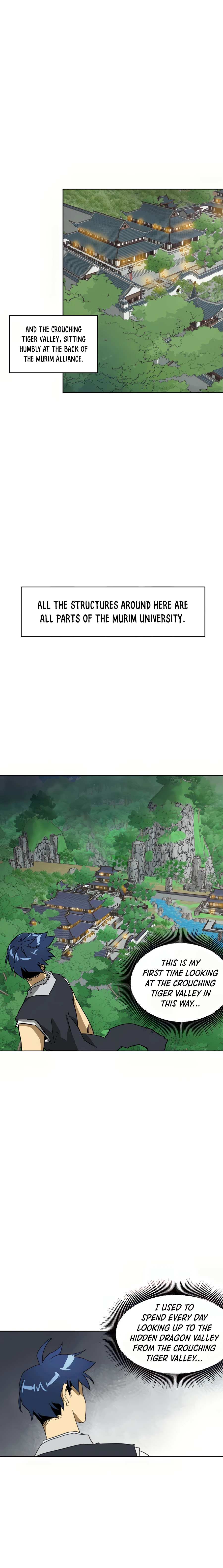 Infinite Level Up in Murim Chapter 74 - page 20