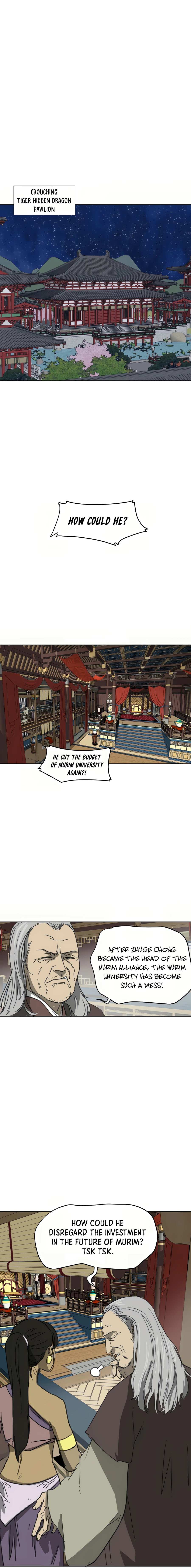 Infinite Level Up in Murim Chapter 74 - page 22