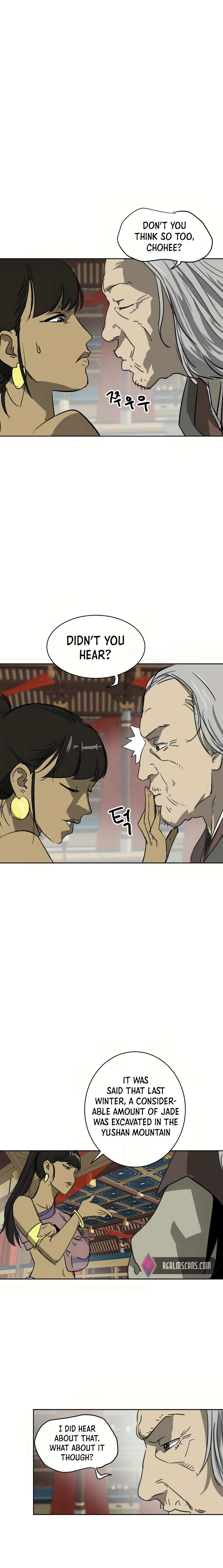 Infinite Level Up in Murim Chapter 74 - page 23