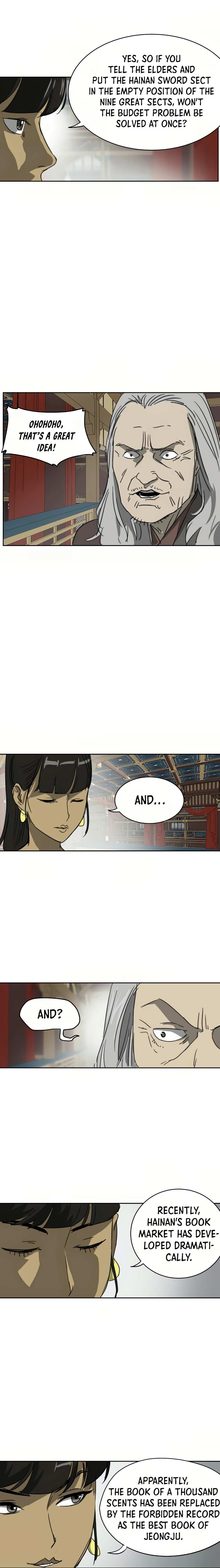 Infinite Level Up in Murim Chapter 74 - page 24