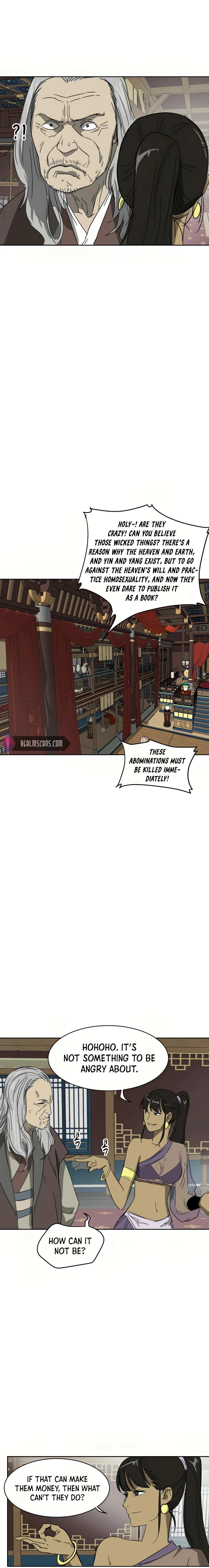 Infinite Level Up in Murim Chapter 74 - page 26
