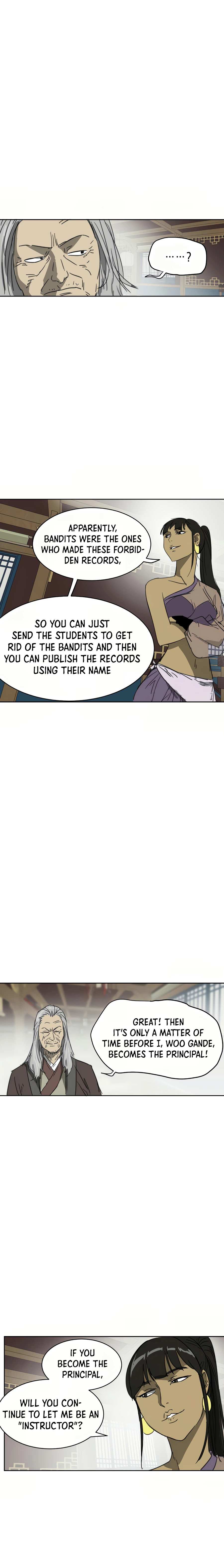 Infinite Level Up in Murim Chapter 74 - page 27