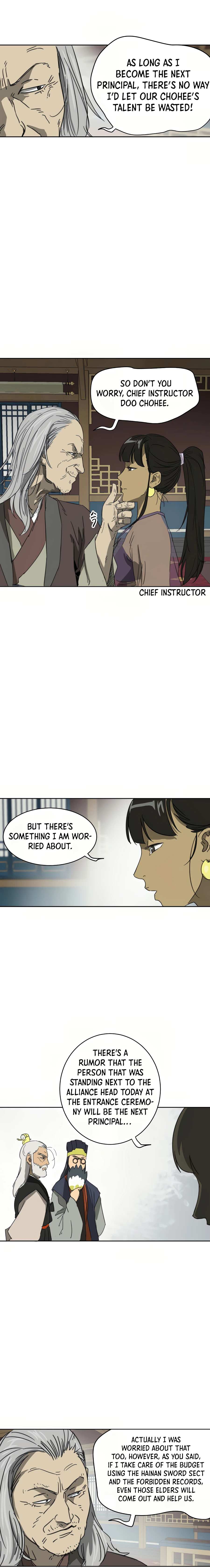 Infinite Level Up in Murim Chapter 74 - page 28