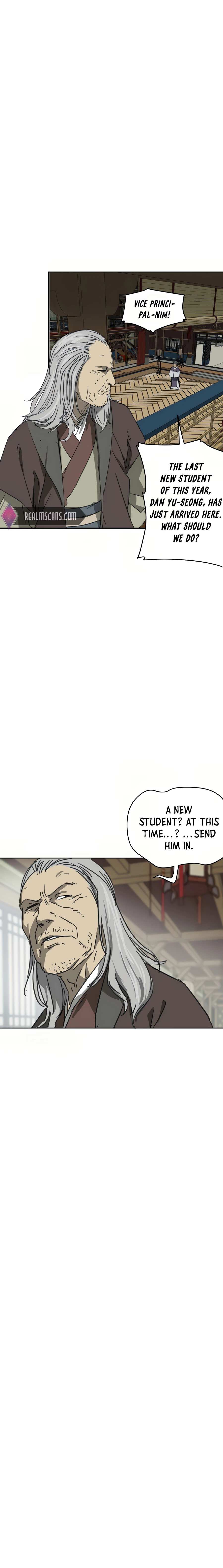 Infinite Level Up in Murim Chapter 74 - page 29