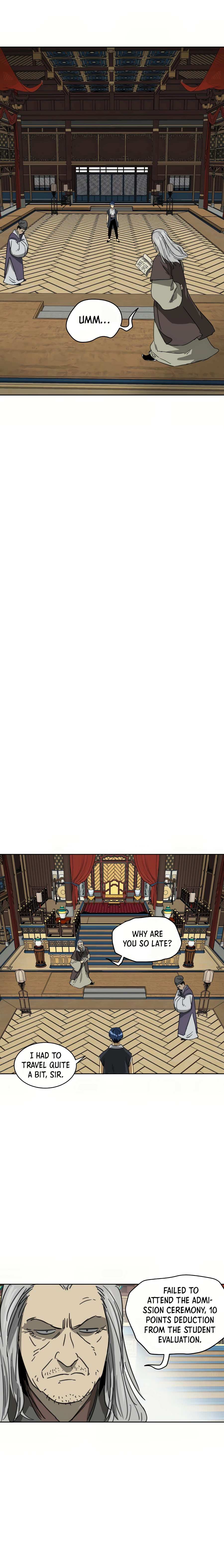 Infinite Level Up in Murim Chapter 74 - page 30