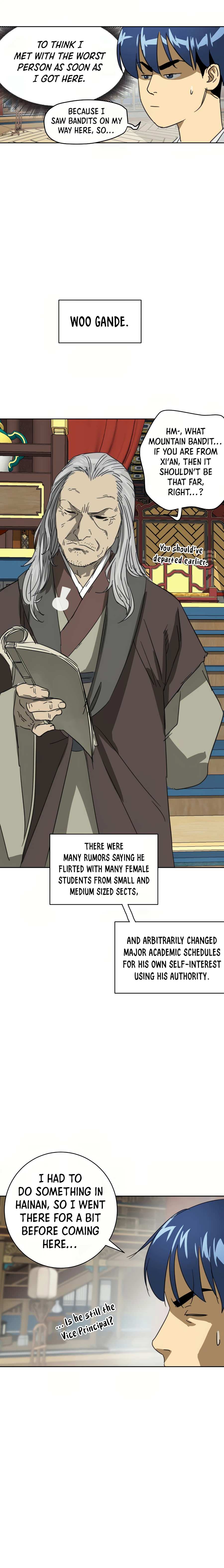 Infinite Level Up in Murim Chapter 74 - page 31